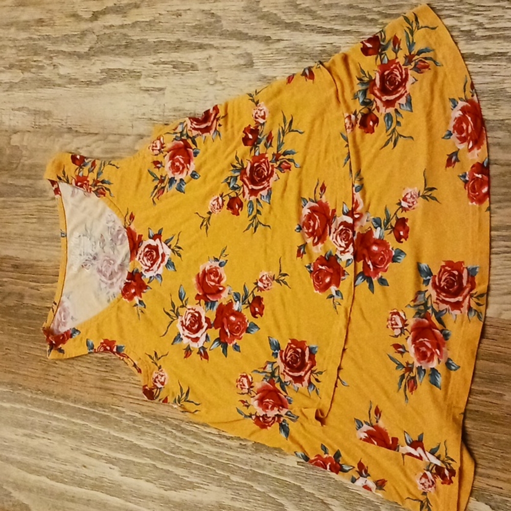 Nursing tank top